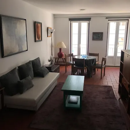 Apartment Flat Historical 1 Lisbon